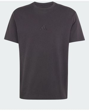 adidas Kit Small Logo T-Shirt - Black