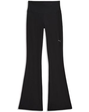 PUMA Cloudspun Flare Leggings - Black