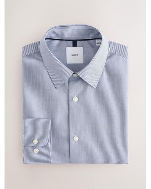 Next Shirt & Tie Set - Blue