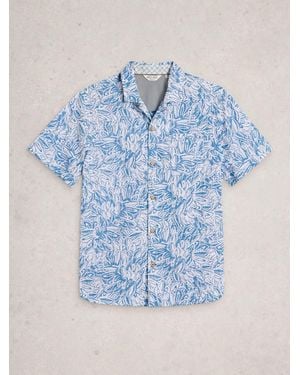 White Stuff Hayle Shirt - Blue