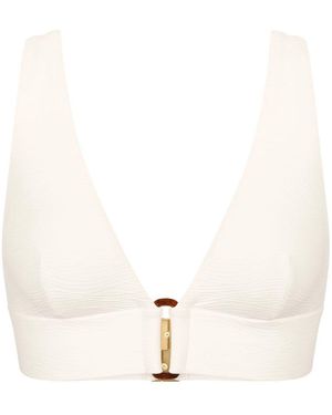 Triumph Padded Summer Dune Bikini Top - Natural