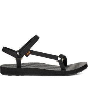 Teva Original Universal Slim Sandals - Black