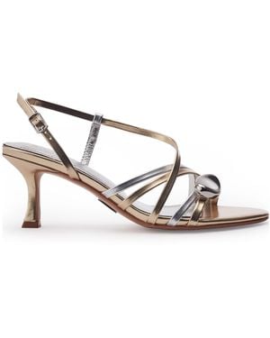 Moda In Pelle Moda - Metallic
