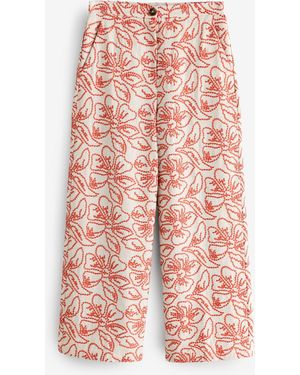 Marella Emmtempra Twill Pants - Pink
