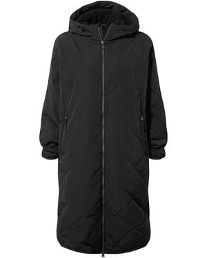 TOG24 Banton Shower Resistant Insulated Jacket - Black