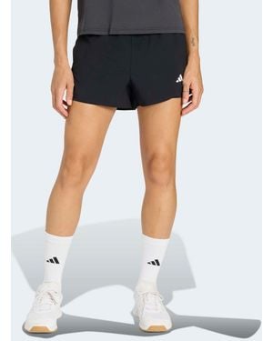 adidas Workout Essentials 2In1 Shorts - Blue