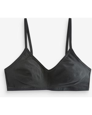 Sloggi Go Daily Cotton Soft Bra - Black
