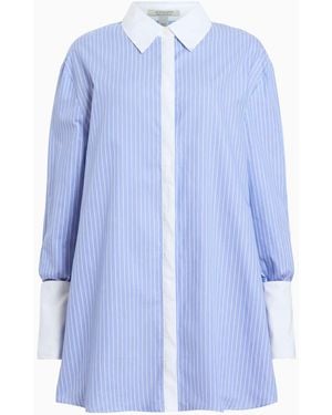 AllSaints Allsaints Alber Stripe Dress - Blue