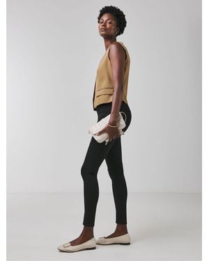 JD Williams Skinny Stretch Jeggings - Gray