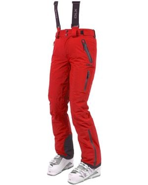 DLX Marisol Ii Pants - Red