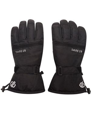 Dare 2b Worthy Waterproof Ski Gloves - Black