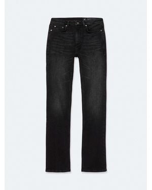 AllSaints Allsaints Eve Hi Slim Bootcut Jeans - Black