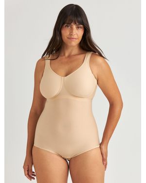 Miss Mary Of Sweden Miss Mary Of Sweden Cool Sensation Soft Shape Non-Wired Body - Natural