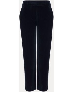 Phase Eight Phase Eight Lyra Cord Pants - Blue