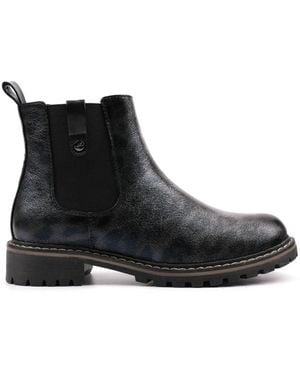 Lunar Andrea Ankle Boots - Black