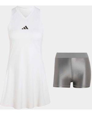 adidas Tennis Pro Dress - Gray