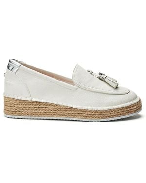Moda In Pelle Moda - White