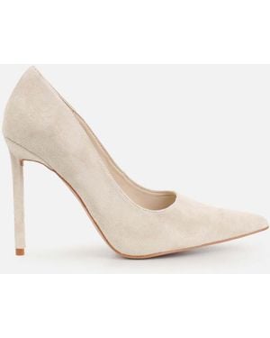 SIMMI Sonya Court Shoes - White