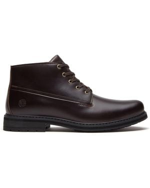 Timberland Stormbuck Chukka Boots - White