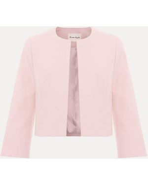 Phase Eight Phase Eight Elizabeth Jacket - Pink