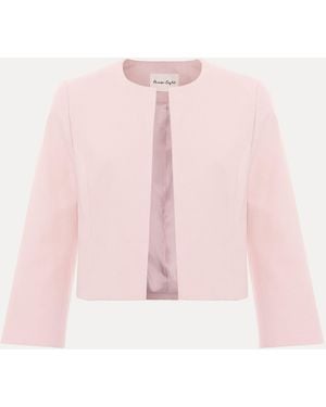 Phase Eight Elizabeth Jacket - Pink