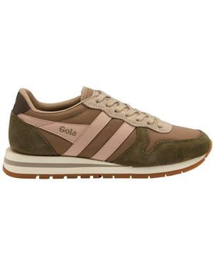 Gola Daytona Chute Sneakers - Brown