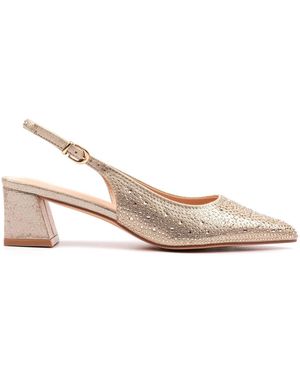 Lunar Milan Shoes - Natur