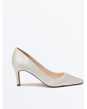 Rainbow Club Morgan Ii Mid Shoes - White