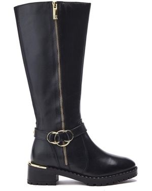 Moda In Pelle Moda - Black