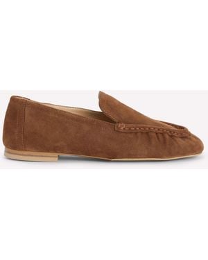 Boden Dinah Everyday Flexi Loafers - Brown