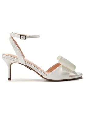 Moda In Pelle Moda - White