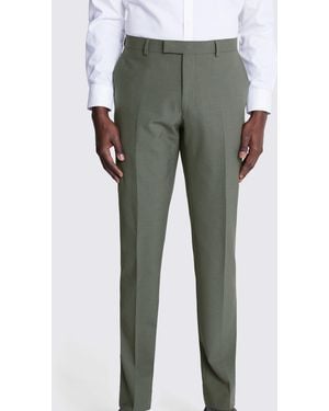 DKNY Sage Sage Slim Fit Suit - Gray
