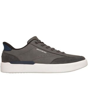Skechers Verloma Radical Casual Trainers - Grey
