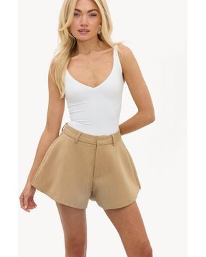 Loavies Twilight Treasures Shorts - White