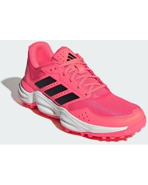 adidas Adipower Hockey League Shoes - Pink