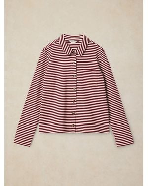 White Stuff Imogen Shirt - Pink