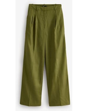 Nobody's Child Nobodys Child Jax Wide Leg Pants - Green