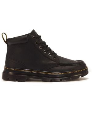 Dr. Martens Bridwell Chukka Wyoming Boots - Black