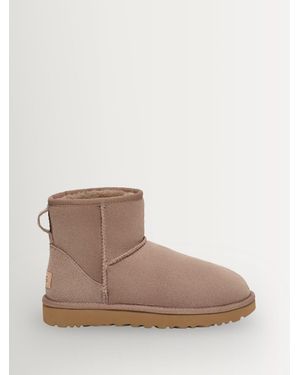 UGG Mini Classic Boots - Brown