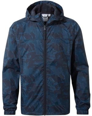 TOG24 Waterproof Craven Jacket - Blue
