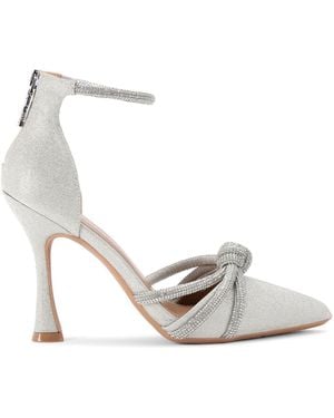 KG by Kurt Geiger Ava Shoes - White