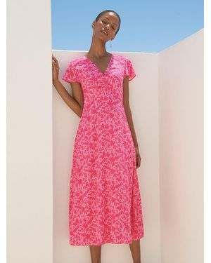 Aspiga Felicity Dress - Pink
