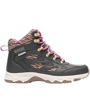 Regatta Vendora Boots - White
