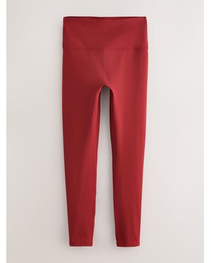 Next Active Power Sports Leggings - Red