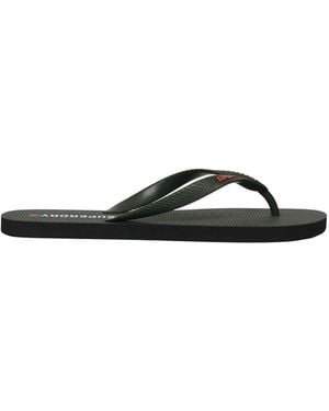 Superdry Core Essential Flip Flops - Black