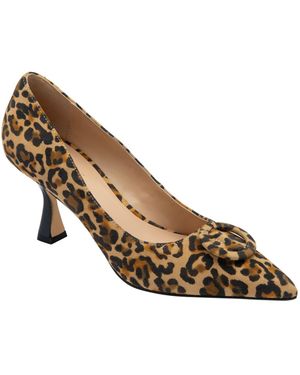 Lotus Suede Court Shoes - Metallic