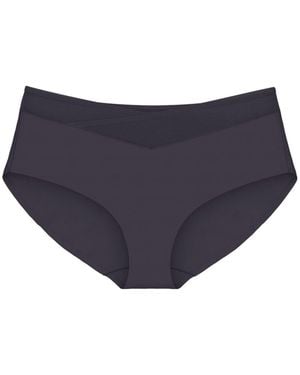 Triumph True Shape Sensation Maxi Panties - Blue