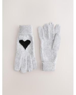Next Knitted Gloves - Multicolor