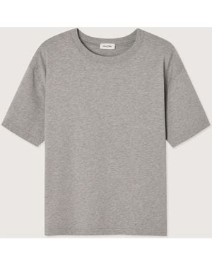 American Vintage Fizvalley Short-Sleeves T-Shirt - Gray