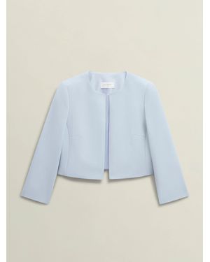 Hobbs Elize Jacket - Blue